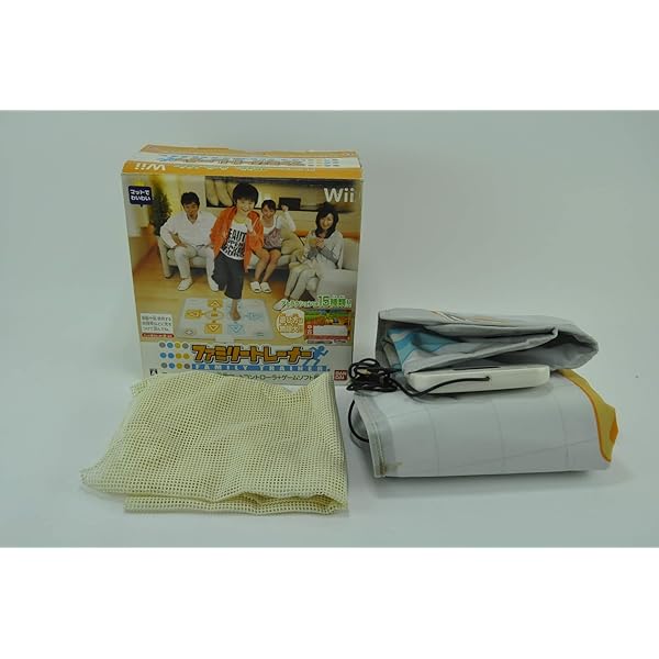 Amazon | みんなで冒険!ファミリートレーナー (マット同梱版